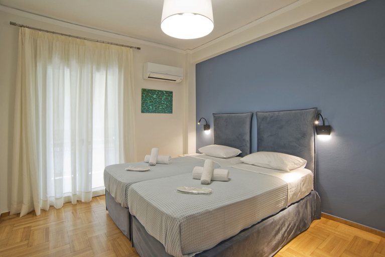 Bedroom 2, Fabi s Place in Kipseli, Attica