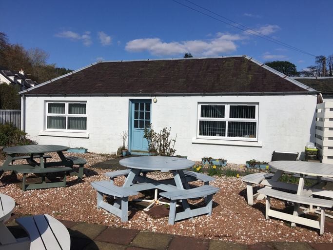 Exterior & Views 2, Comrie Hotel, Perthshire and Kinross