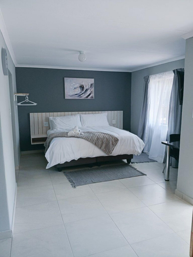 Bedroom 2, SHABIS GUEST LODGE, Mopani