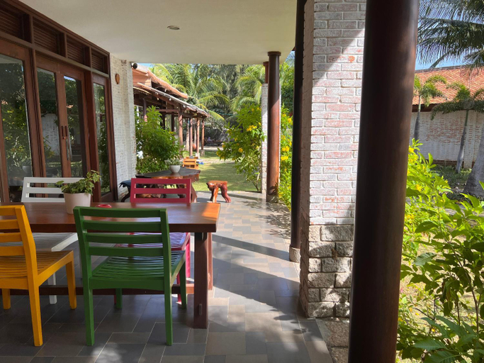 Food & Drinks 5, Blue Shell Resort, Phan Thiết
