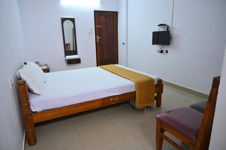 Bedroom 3, Shree Vinayaka Residency, Uttara Kannada