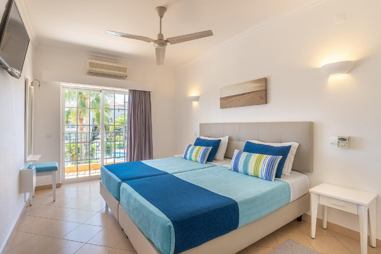 Bedroom, 3HB Clube Humbria - All Inclusive, Albufeira