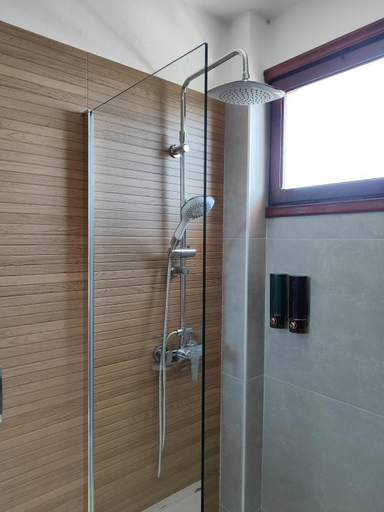 Bathroom 4, Yalla Chorefto - Hotel & Fun, Thessaly