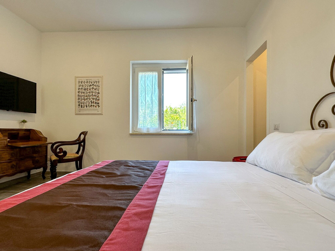 Bedroom 3, Tenuta Fasanarella, Salerno