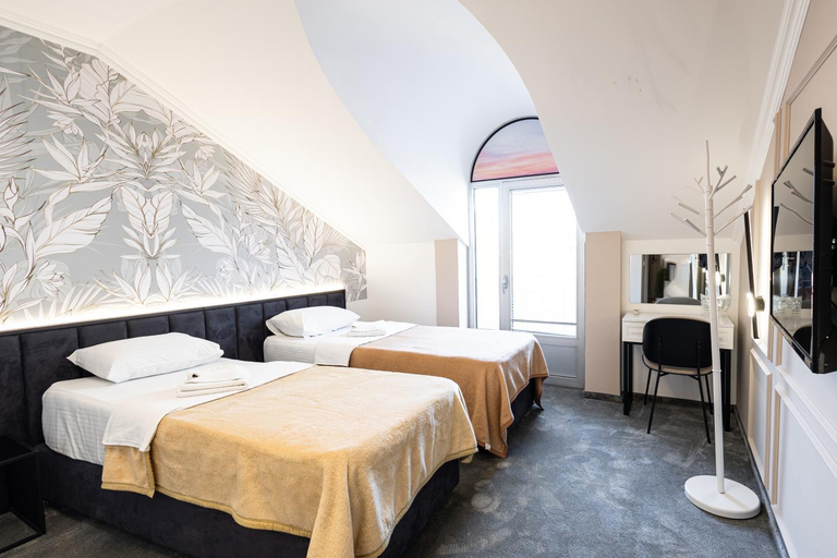 Bedroom 4, Garni Hotel Lotos, Niš