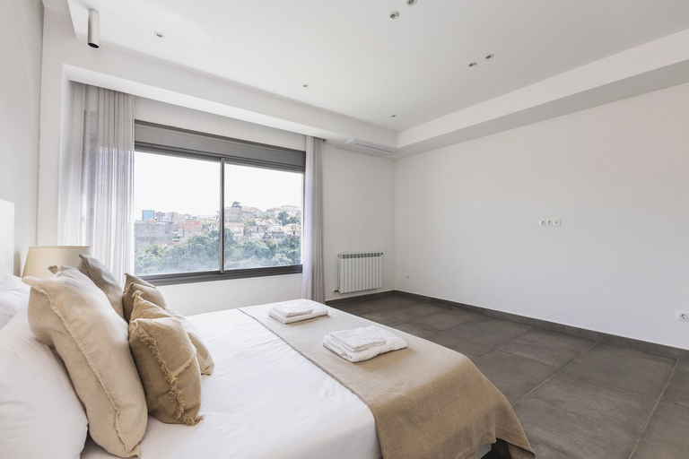 Bedroom 2, Appartement Luxueux Au Golf, Bouzareah