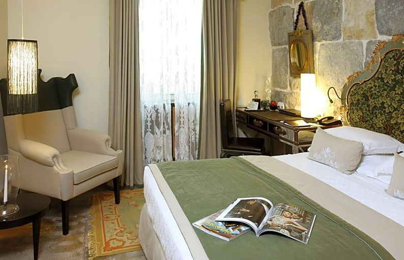 Bedroom 3, Solar do Castelo - Lisbon Heritage Collection - Alfama, Lisbon
