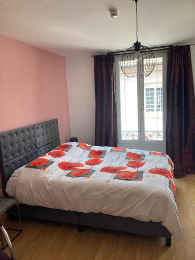 Bedroom 2, Le Bras d'Or, Meuse