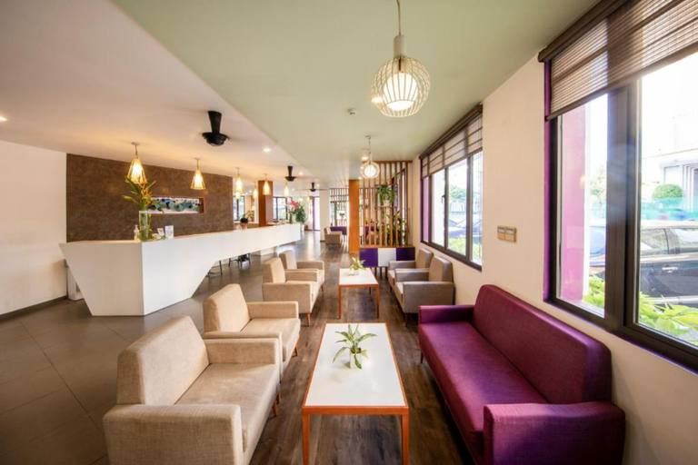 Public Area 5, Êmm Hotel Huế, Huế