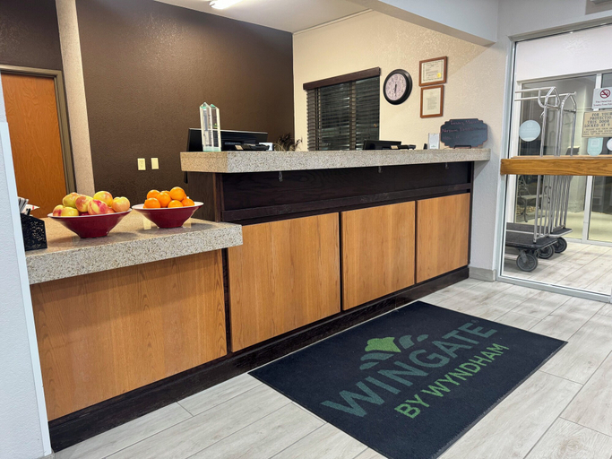 Food & Drinks 5, Wingate by Wyndham Sioux City, Woodbury