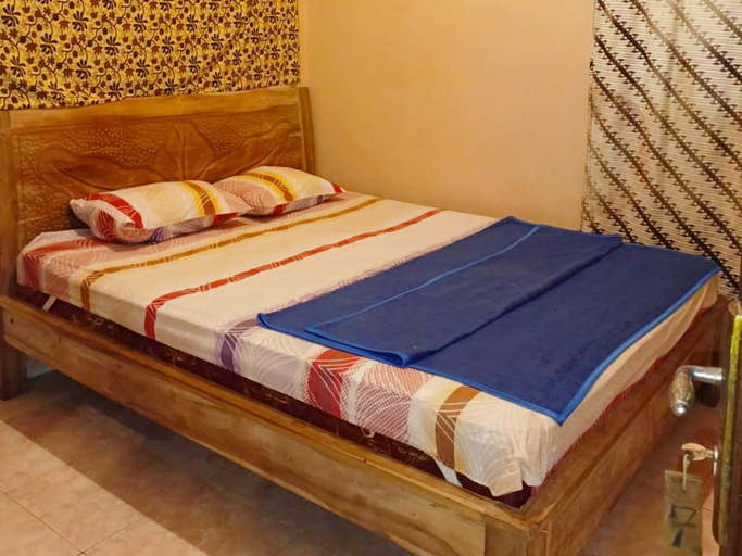 Bedroom 3, Lishafa Homestay, Jepara