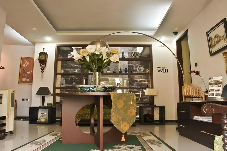 Public Area 3, Buminanienie Guesthouse, Bandung