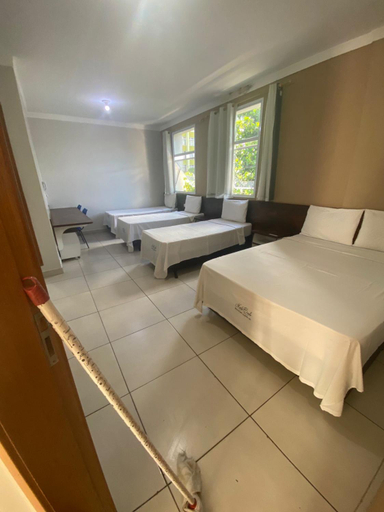 Bedroom 3, Hotel Monte Carlo Uberlandia, Uberlândia