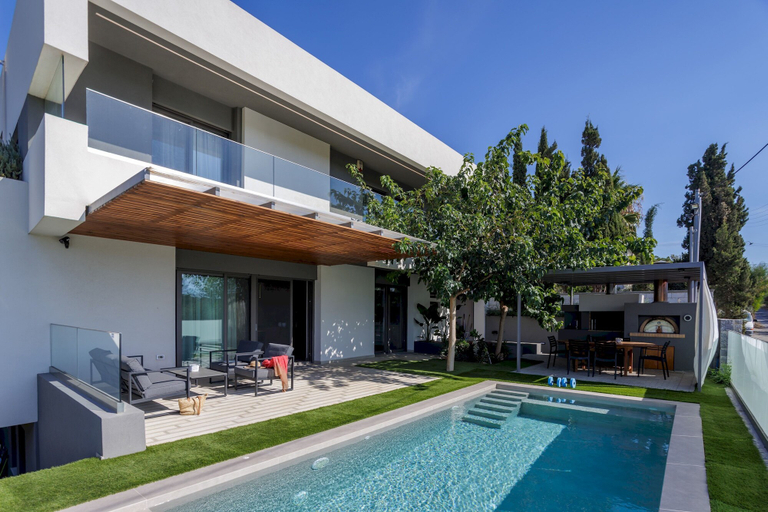 Room 5, Villa Crystal Sun by Estia, Crete