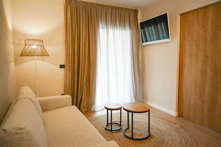 Bedroom 3, H TOP Amatista, Girona
