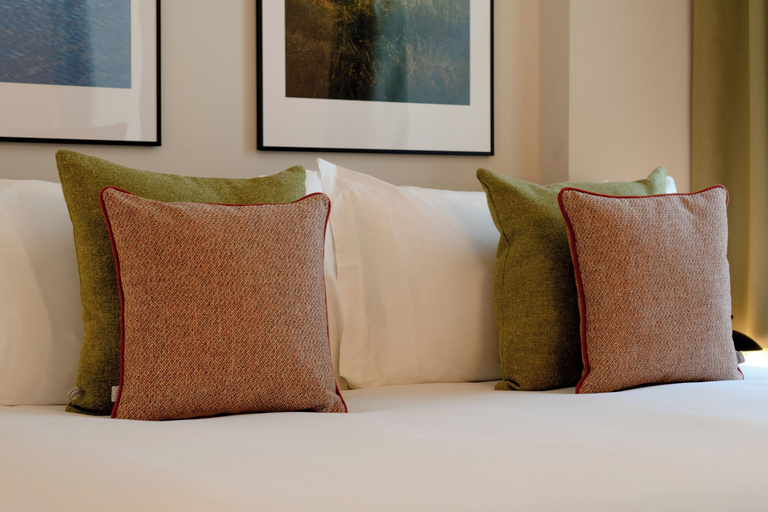 Bedroom 3, Wilde Aparthotels Vienna Fleischmarkt, Wien