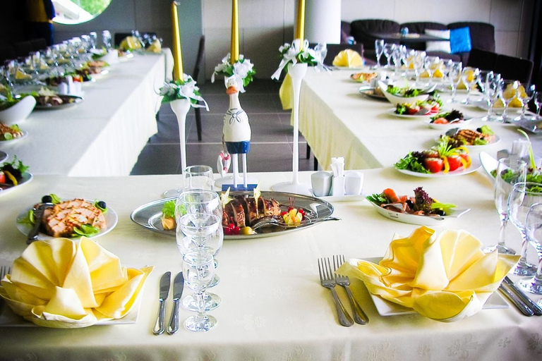 Food & Drinks 5, Lavola, Vyborgskiy rayon