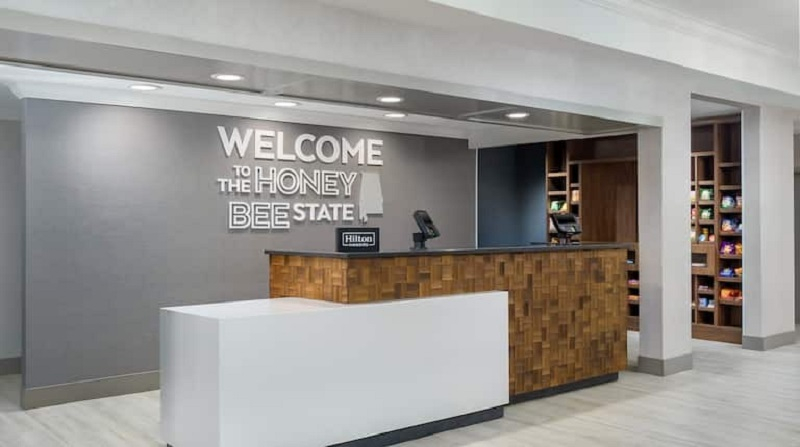 Public Area 2, Hampton Inn & Suites Birmingham-Pelham (I-65), Shelby