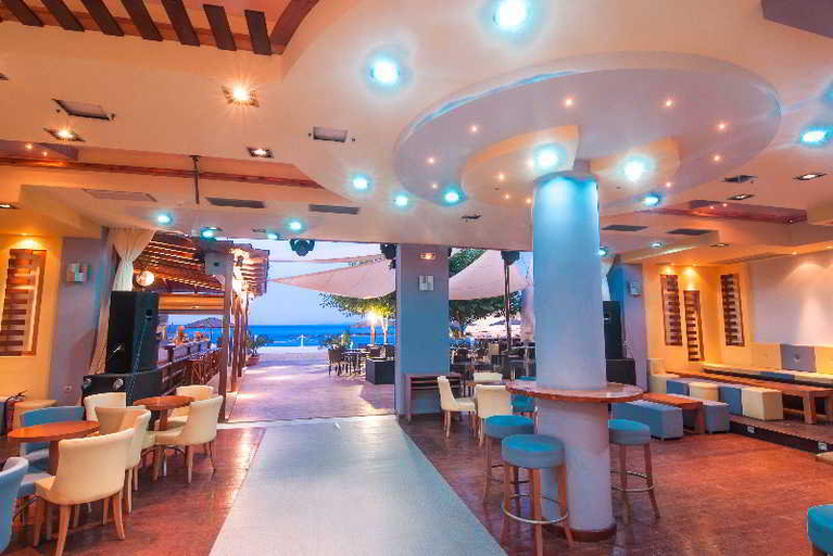 Food & Drinks, Alexandra Beach, Ionian Islands