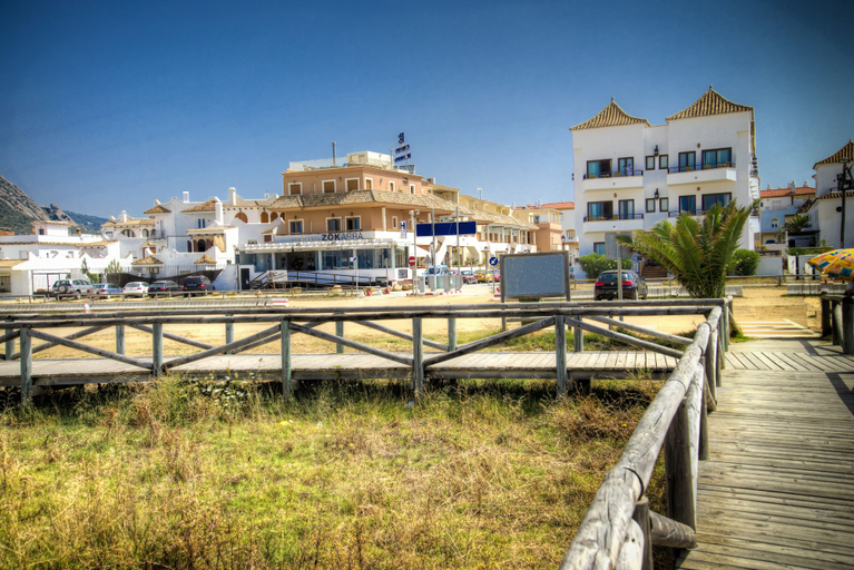 Exterior & Views 2, Colores de Zahara, Cádiz