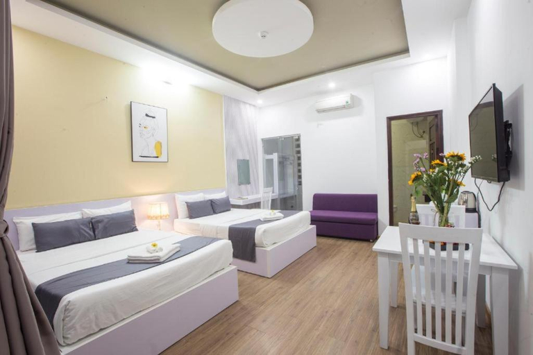 Bedroom 9