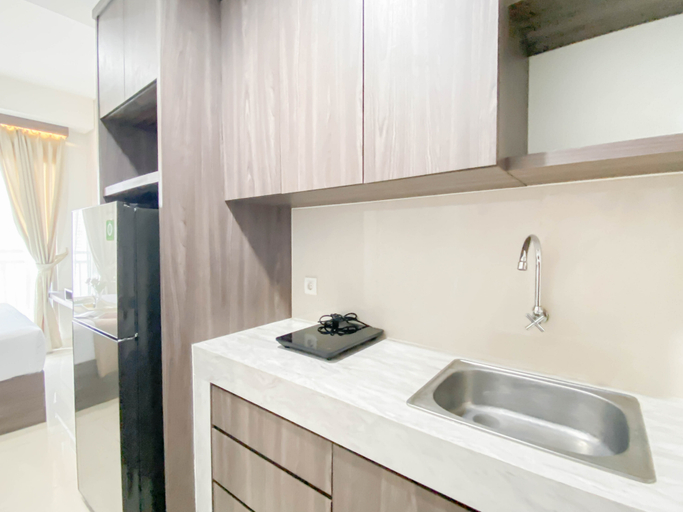 Others 4, Brand New Studio Apartment at Springwood Residence By Travelio, Tangerang