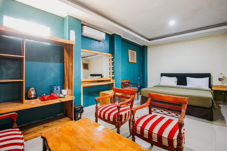 Bedroom 8