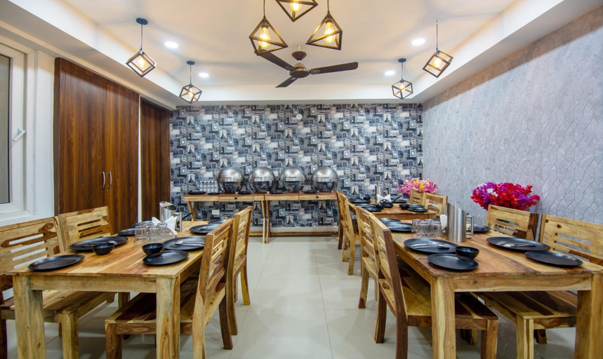 Food & Drinks 4, Hotel Fortune Home Noida, Gautam Buddha Nagar