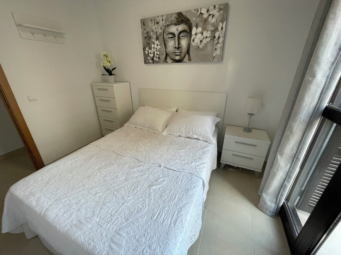 Bedroom 2, Apartamentos Royal Suites by Croma, Málaga