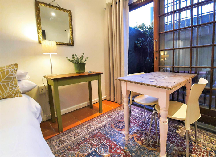 Bedroom 3, The Melville Quarters, City of Johannesburg