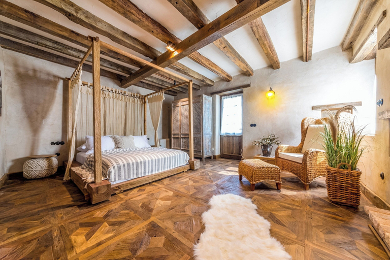 Bedroom 5, Kassandra Heritage, Fethiye