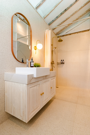Bathroom, Mint Cottage by Soobali, Denpasar