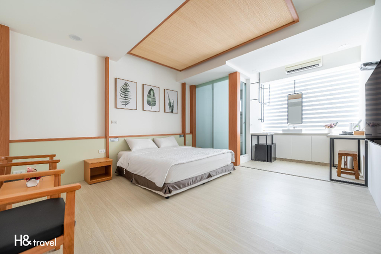 Bedroom 3, Taitung Spring Homestay B B, Taitung