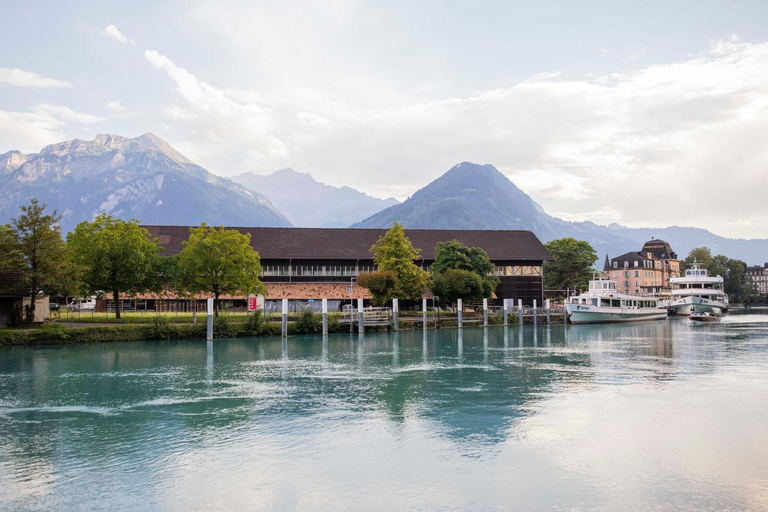 Others 4, Sleep and Go - Budget, Interlaken