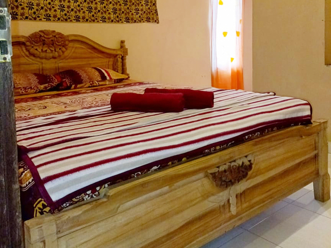 Bedroom 5, Lishafa Homestay, Jepara