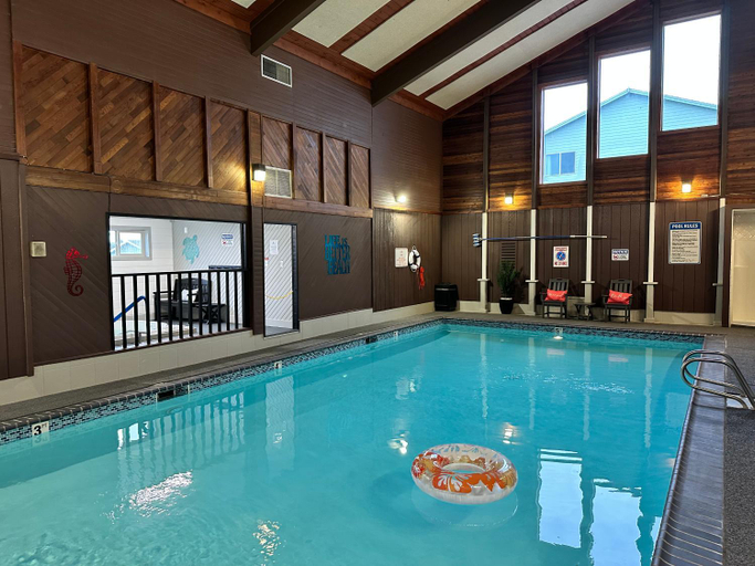 Sport & Beauty, Canterbury Inn, Grays Harbor