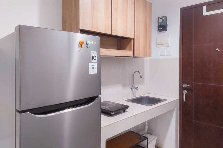 Others 4, Good Choice and Elegant Studio Apartment Springwood Residence Tangerang By Travelio, Tangerang