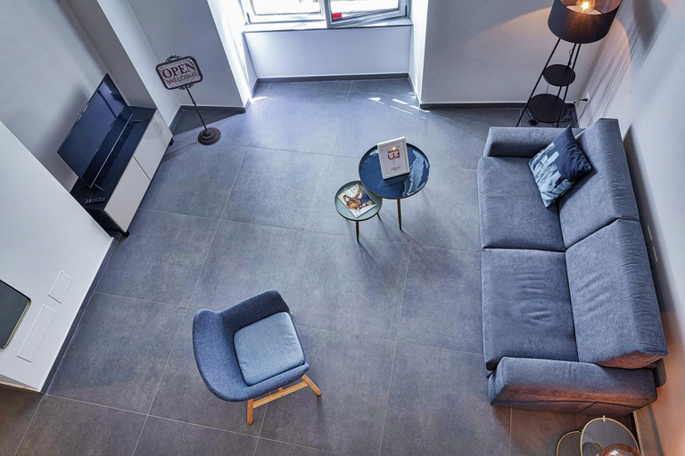 Room 5, Atelier Apartments - Stone by Wonderful Italy, Genova
