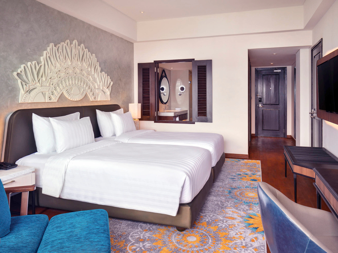 Bedroom 3, Grand Mercure Bali Seminyak, Badung
