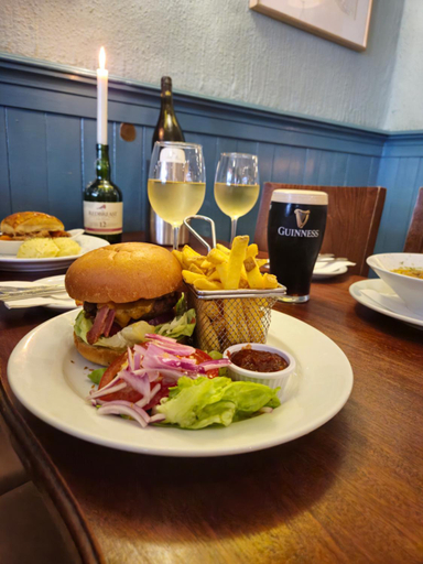 Food & Drinks 5, Foley's Guesthouse & Self Catering Holiday Homes