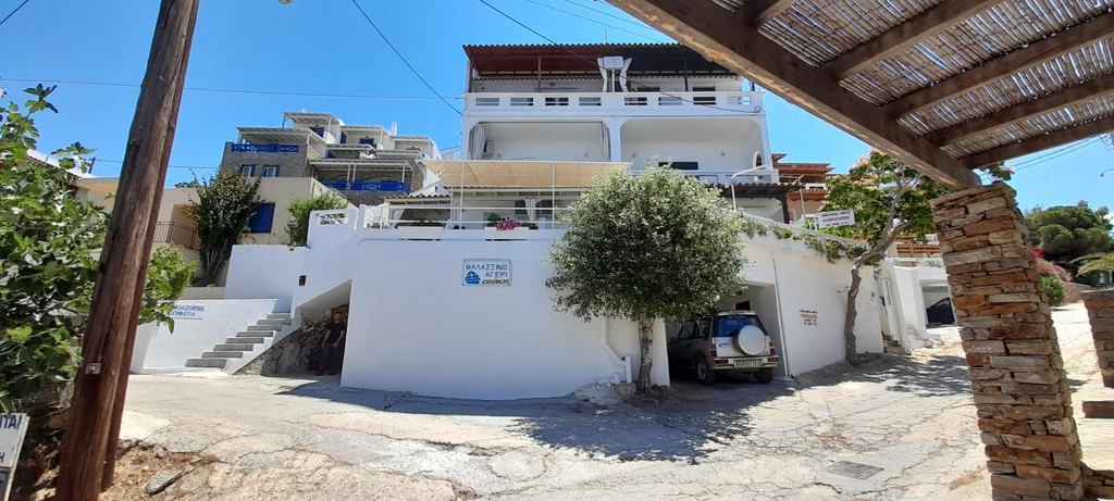 Exterior view