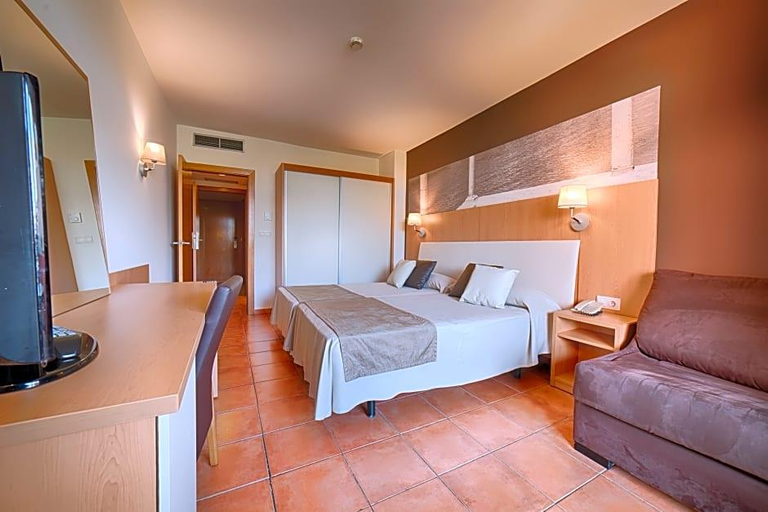 Bedroom 3, Ohtels Vil·la Romana, Tarragona