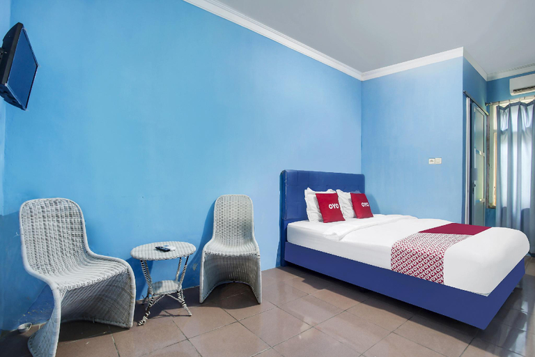 Bedroom 2, OYO 90636 Happy Syariah, Sleman