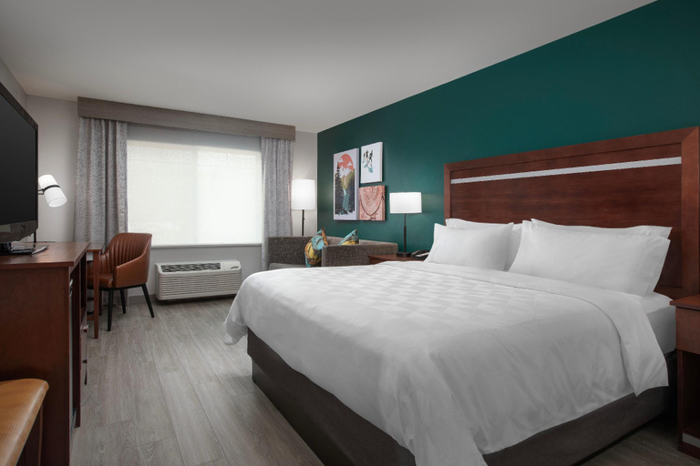 Bedroom 3, Holiday Inn & Suites Durango Downtown by IHG, La Plata