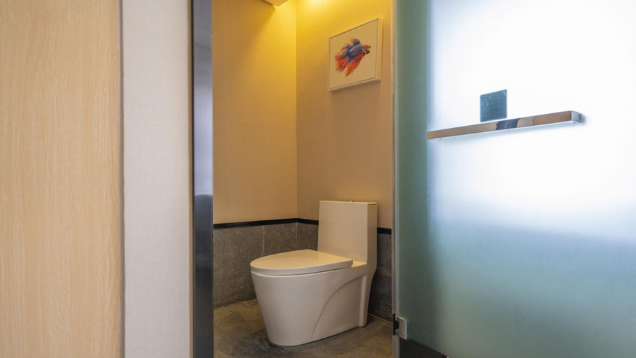 Bathroom 3, Urba Hotel Chacheng Pu'er, Pu'er