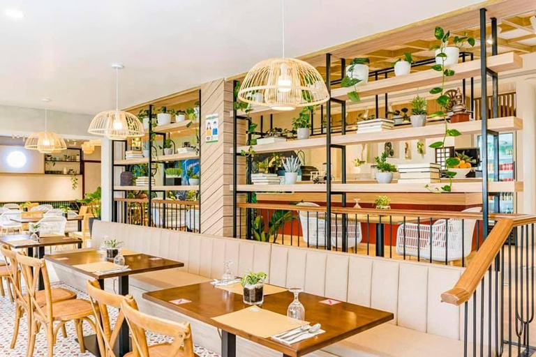 Restaurant 8