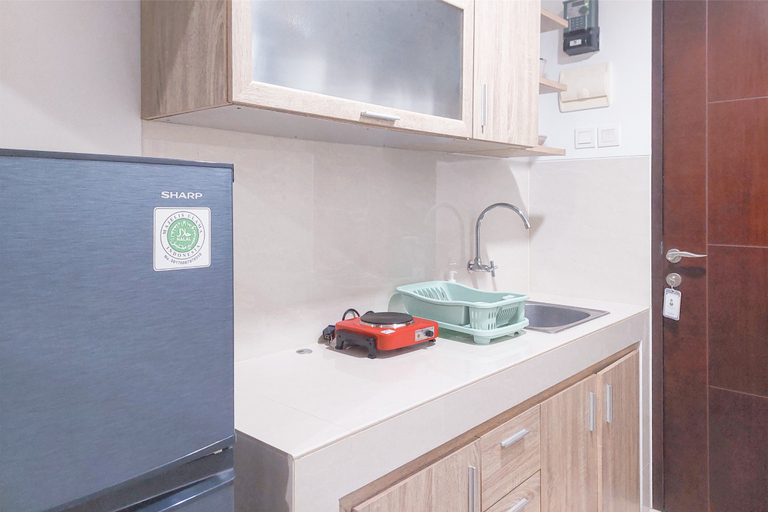 Others 4, Modern and Comfy Studio Apartment Springwood Residence Tangerang By Travelio, Tangerang