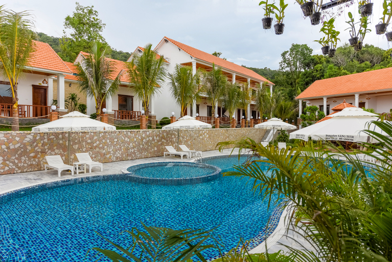 Sport & Beauty 4, Bungalow Sang Tuoi Mountains, Phú Quốc
