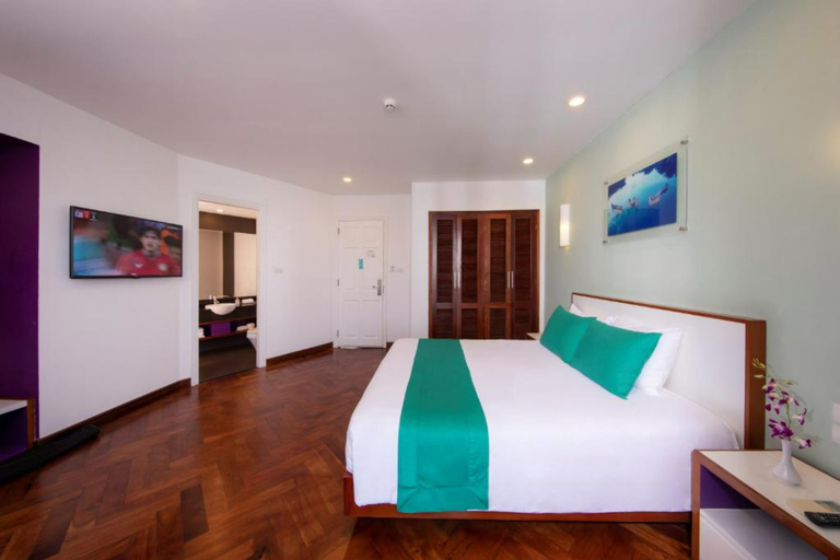 Bedroom 4, Êmm Hotel Huế, Huế