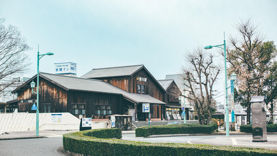 Exterior & Views 2, Kuretake-inn Kakegawa, Kakegawa